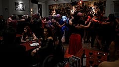 The Buenos Aires Tango Dance Festival World Cup