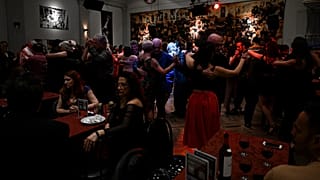 The Buenos Aires Tango Dance Festival World Cup