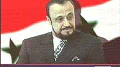 Suriye Devlet Başkanı Beşar Esad’ın amcası Rıfat Esad