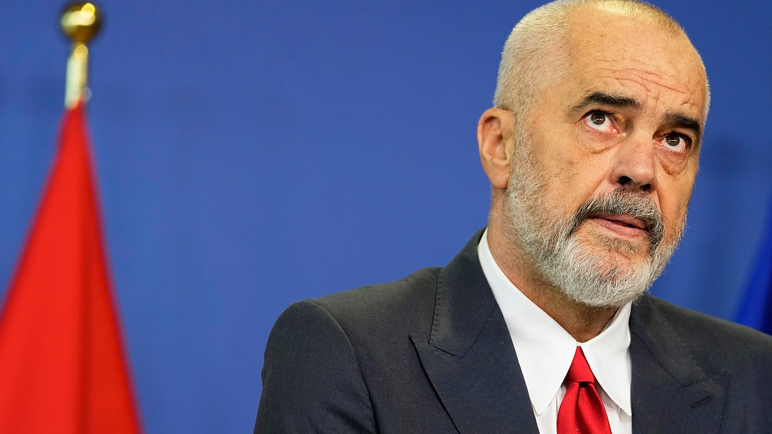 Albania's government has alleged that the cyberattack in July was carried out by Tehran.