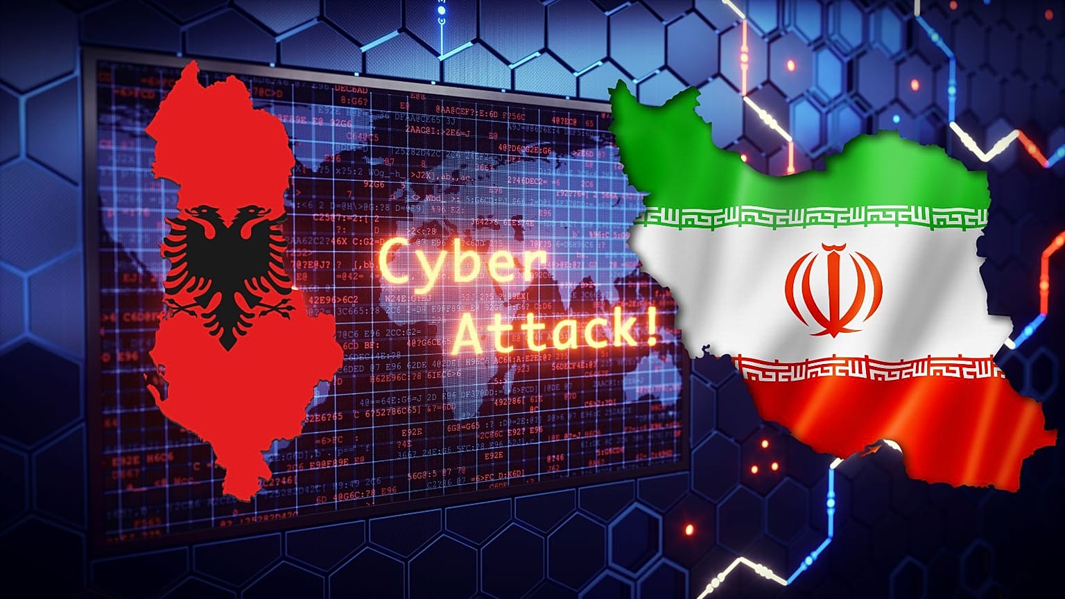 واکنش‌ها به حمله سایبری به آلبانی