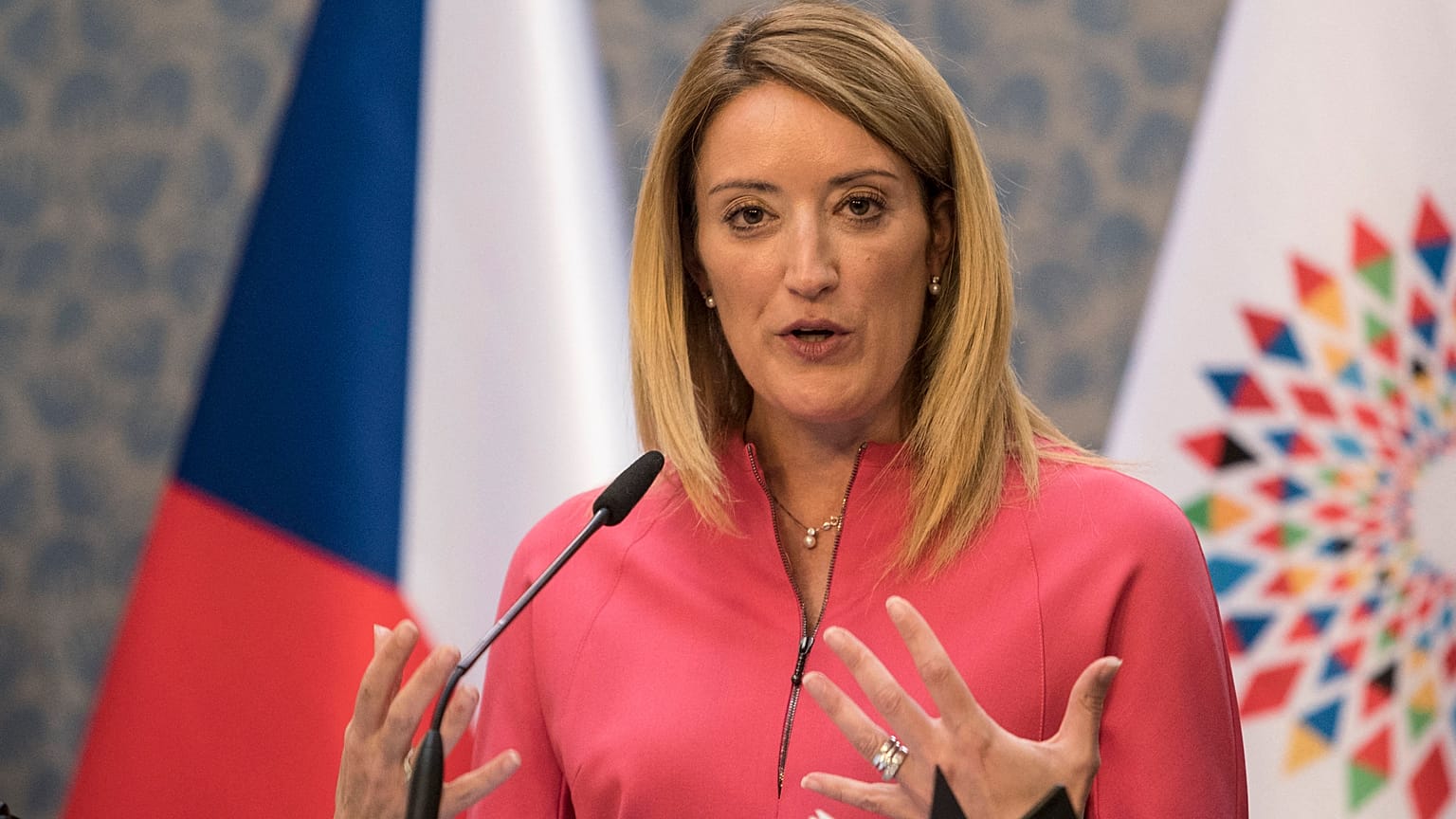 Ρομπέρτα Μέτσολα