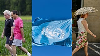 L'inégalité homes-femmes, étudiée par l'ONU - images d'archives