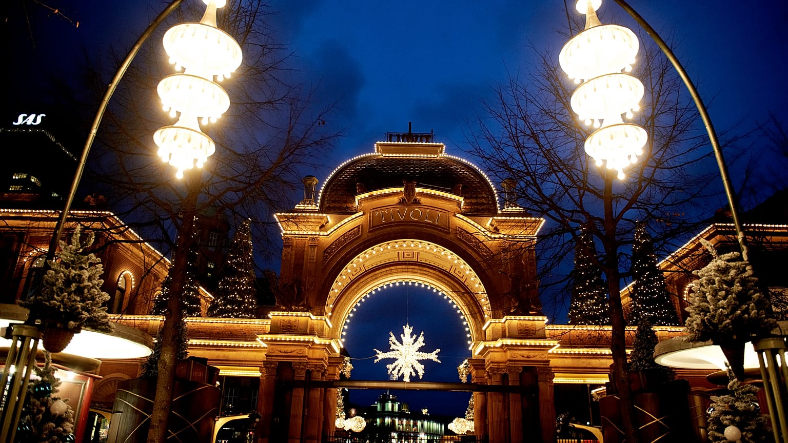Wird es in diesem Jahr einen stimmungsvollen Weihnachtsmarkt in Vejle geben?