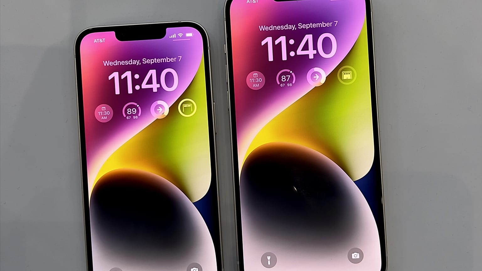 Apple, iPhone 14 modellerini tanıttı