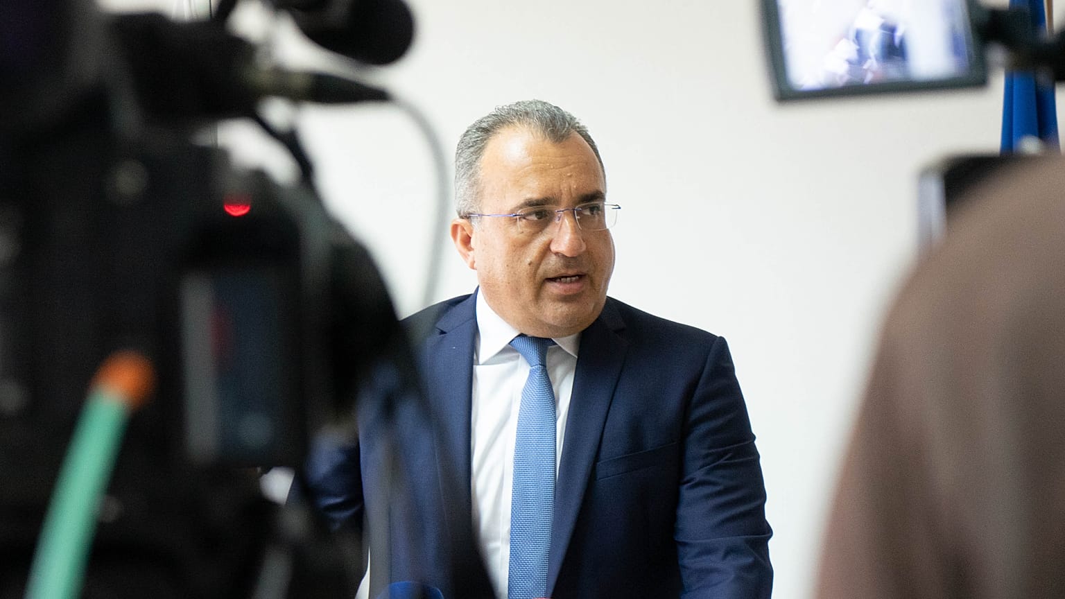 Ο υπουργός Υγείας της Κύπρου