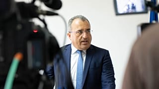 Ο υπουργός Υγείας της Κύπρου