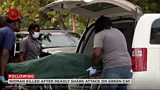 Ataque mortal de tiburón en Bahamas
