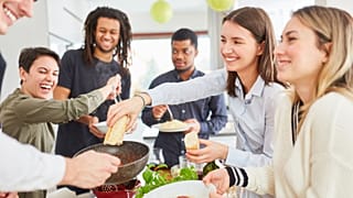 With the rise of flexible working and digital nomads, the concept of co-living has also taken off.