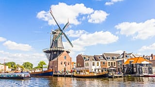 The Dutch city of Haarlem is putting a ban on some meat advertisements in public spaces.