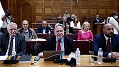 Από τη συνεδρίαση της Εξεταστικής Επιτροπής