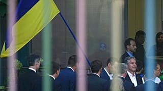 Ο Άντονι Μπλίνκεν στο Κίεβο