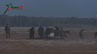 Maniobras militares en Bielorrusia