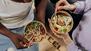 Most food that was recommended for boosting your immune system was found to be plant based.