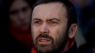 Экс-депутат Госдумы РФ Илья Пономарев сейчас живет в Украине