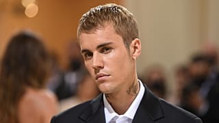 Justin Bieber attends The Metropolitan Museum of Art's Costume Institute benefit gala on Sept. 13, 2021