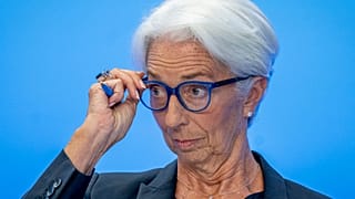 Christine Lagarde, az Európai Központi Bank elnöke