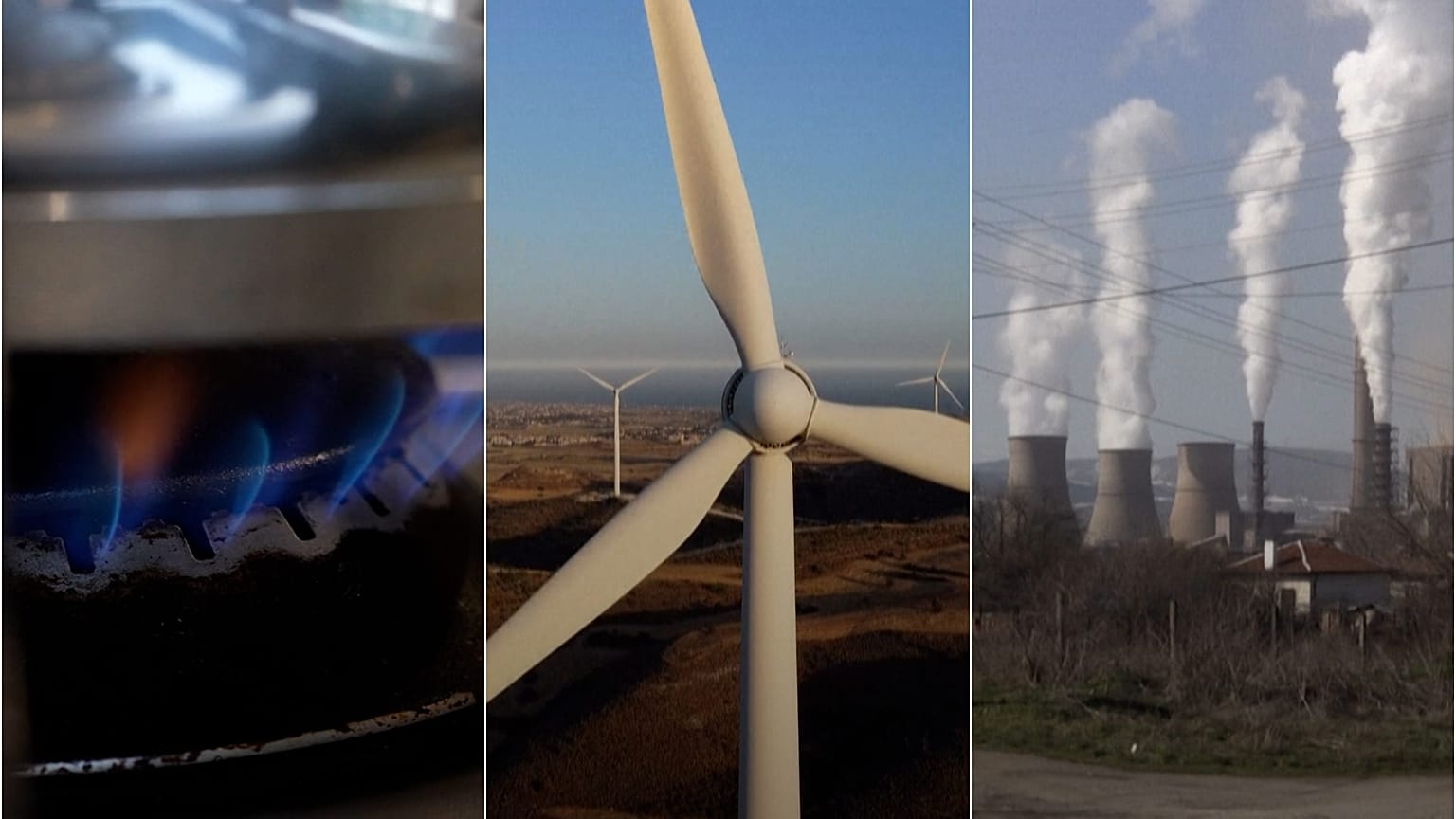 AB ülkeleri doğal gaz fiyatlarının artışı sonrası, elektrik faturalarının da yükselmesiyle enerji şirketlerine fiyat sınırlaması getirecek.
