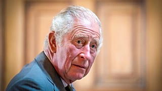 The UK's new monarch, King Charles III