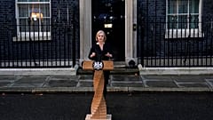 İngiltere Başbakanı Liz Truss