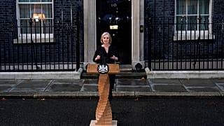 İngiltere Başbakanı Liz Truss