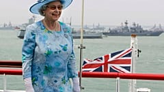 Kraliçe Elizabeth
