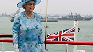 Kraliçe Elizabeth