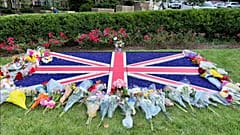 Trauer um Queen Elizabeth II
