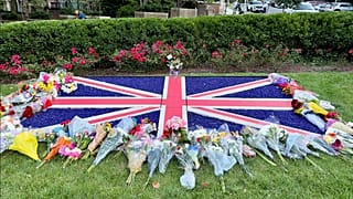 Homenagem a Isabel II