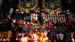 Trauer weltweit um Queen Elizabeth II
