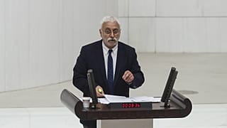 HDP Grup Başkanvekili Saruhan Oluç