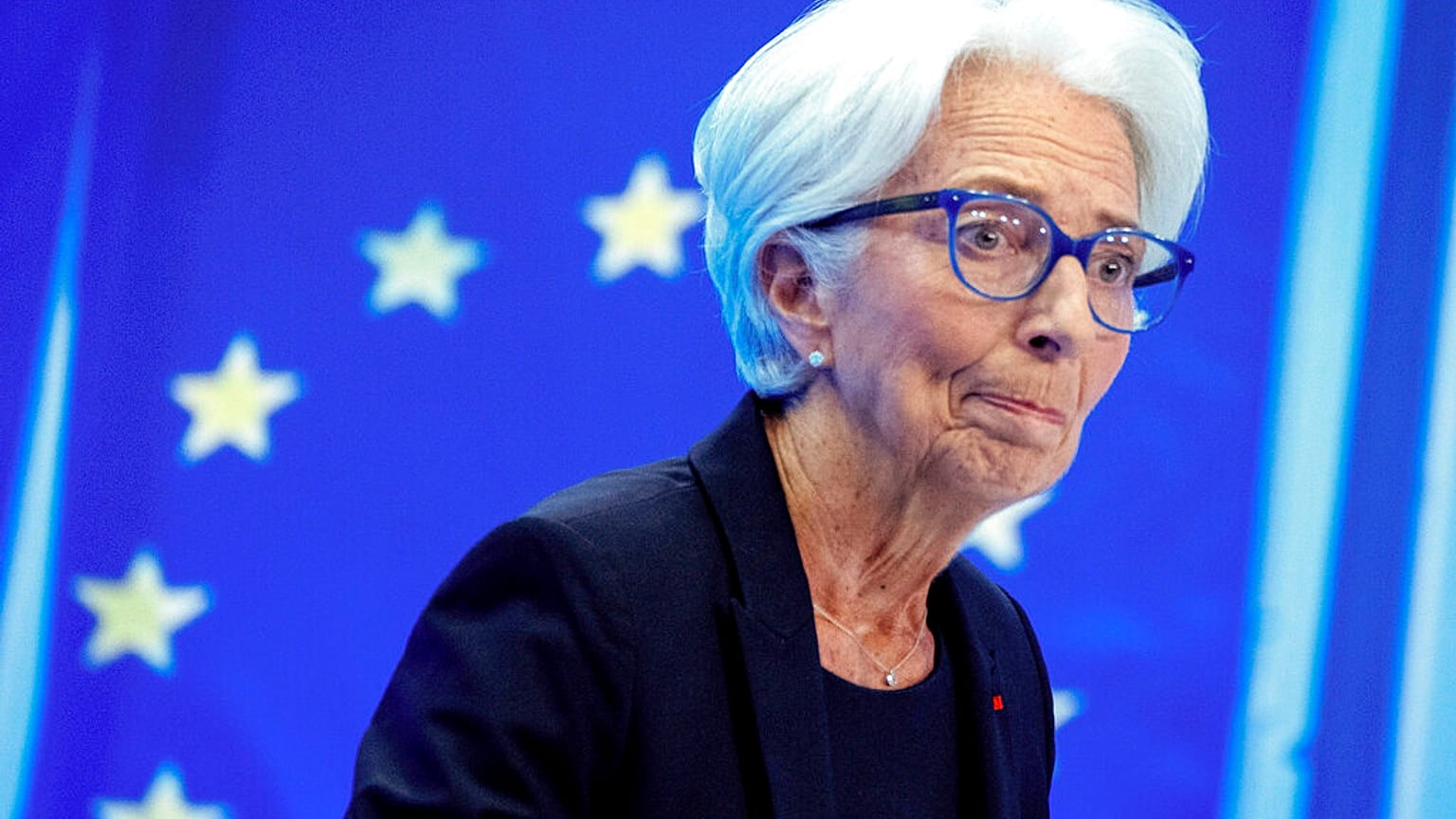 La Banca centrale europea ha aumentato questa settimana i tassi di interesse dello 0,75%