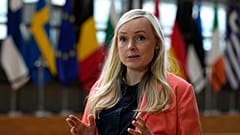 Finlandiya İçişleri Bakanı Maria Ohisalo