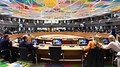 Réunion extraordinaire des 27 ministres de l'Energie