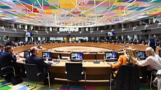 Réunion extraordinaire des 27 ministres de l'Energie
