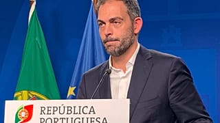 Ministro do Ambiente e da Ação Climática, Duarte Cordeiro