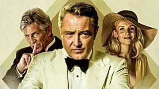 Poster for Michael Flatley's Blackbird