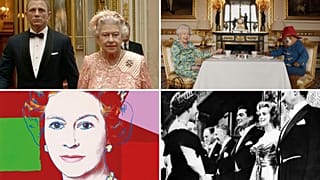 A look back at how the Queen became a global cultural icon