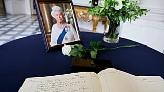 La regina Elisabetta II del Regno Unito è morta giovedì 8 settembre