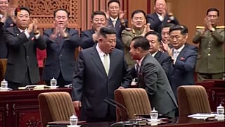 il leader nordcoreano Kim Jong-un