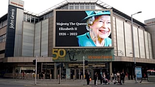 Elizabeth II died on Thursday at the age of 96