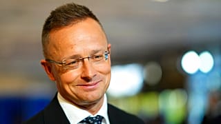 Szijjártó Péter külgazdasági és külügyminiszter