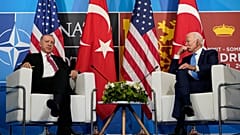 Erdoğan ve Biden