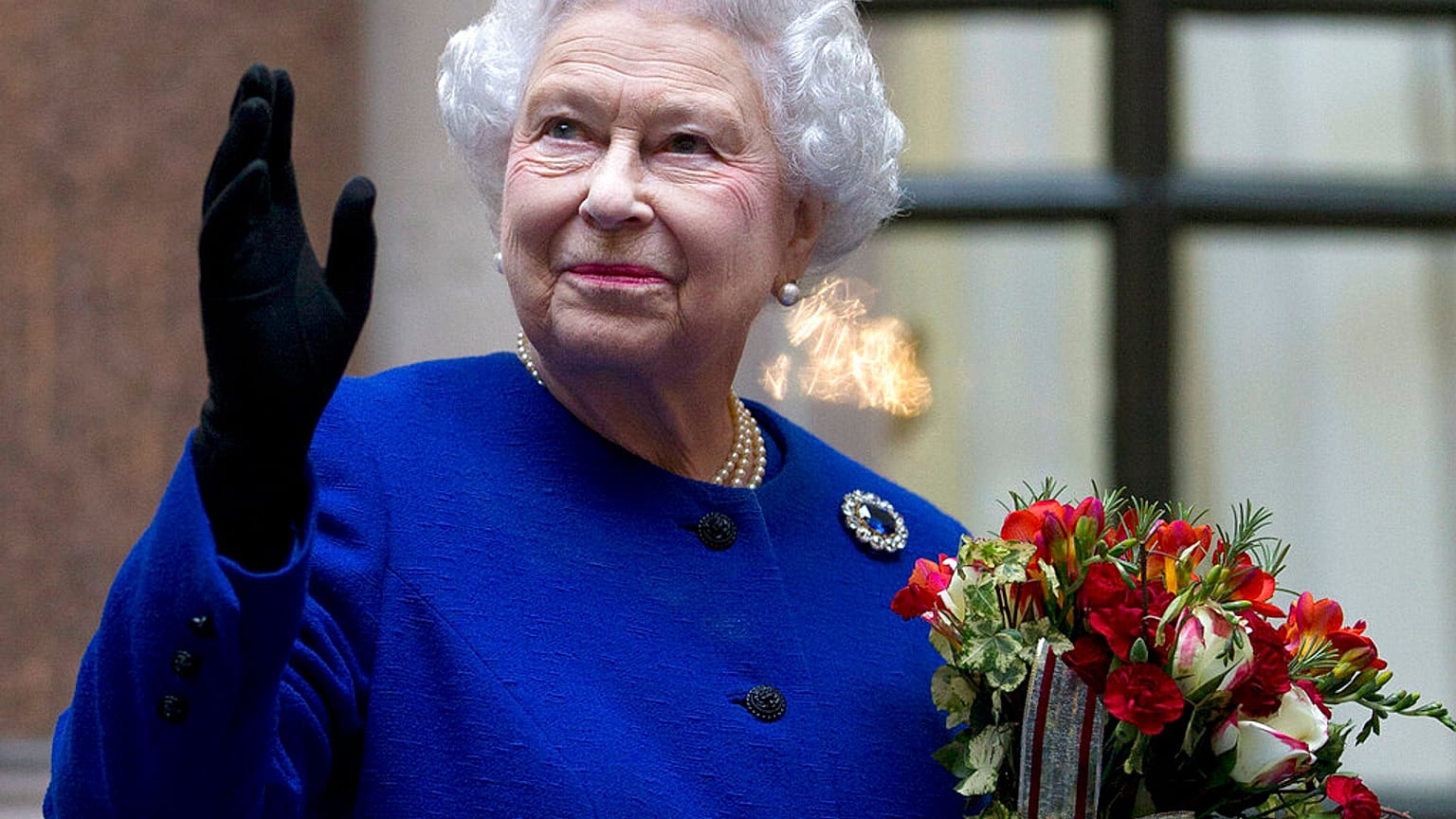Елизавета II 