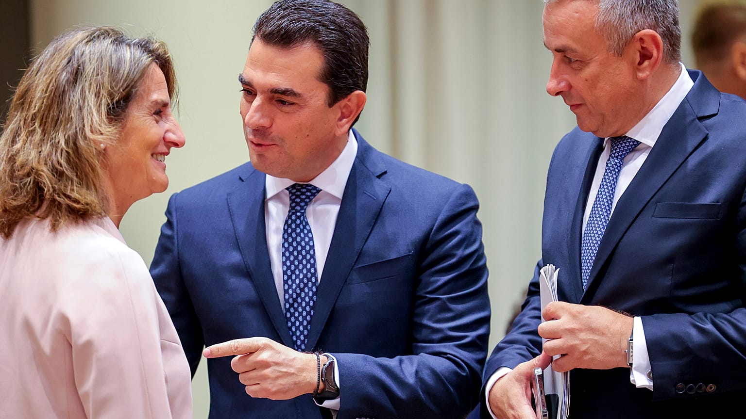 Συμβούλιο Υπουργών Ενέργειας ΕΕ