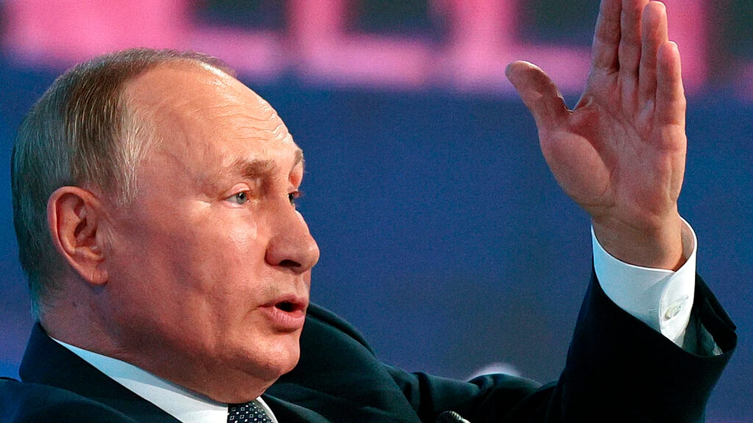 Rusya Devlet Başkanı Vladimir Putin