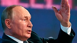Rusya Devlet Başkanı Vladimir Putin