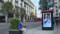 London trauert