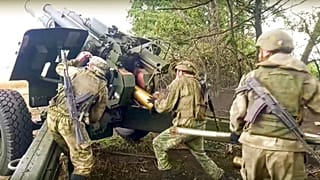 Die Ukraine hat die strategisch wichtige Stadt Kupjanks zurückerobert.