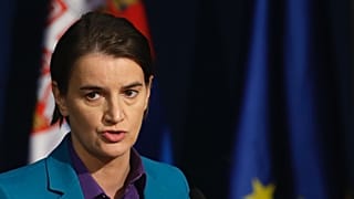 Ana Brnabić, szerb miniszterelnök